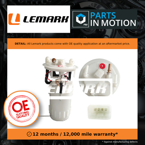 Fuel pump fits vauxhall - fuel,