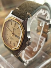 Vintage Orient Octagonal