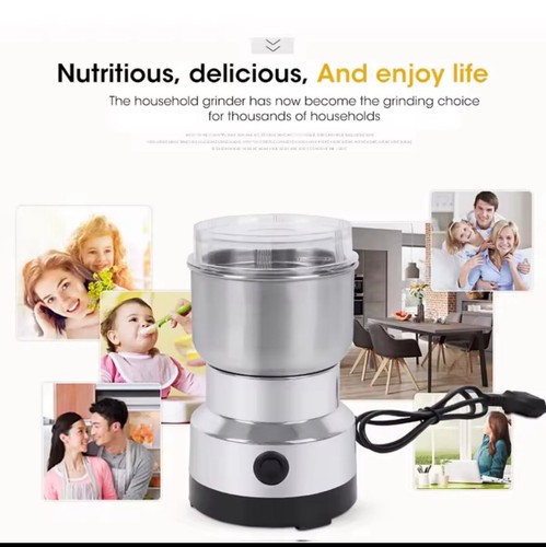 Electric spice grinder - spice,