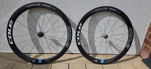 Cole t50 lite carbon tubular - t50,