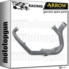ARROW HEADER PIPE STAINLESS