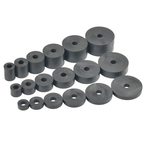 Rubber spacers - rubber,