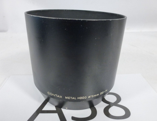 Contax 645 metal hood 74 - hood, gb-74