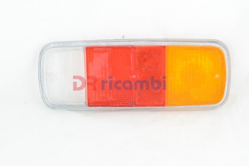 Plastic rear stop light - stop,