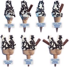 ice cream van sticker Ice