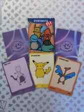 ⭐UPDATED MAR 25⭐ Parody Pokemon Pokenot Trading Cards Dysfunctional Passholder