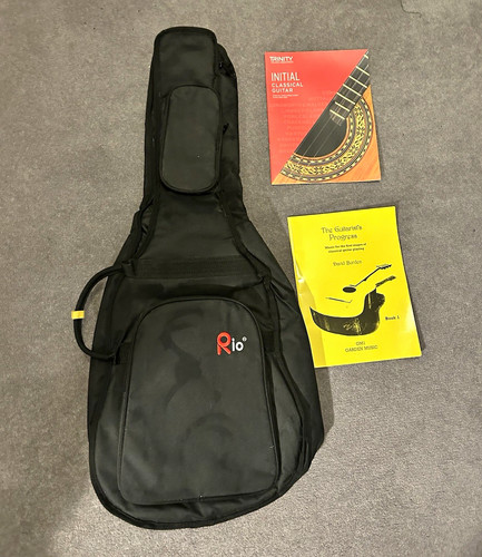 Rio padded black - rio, classical