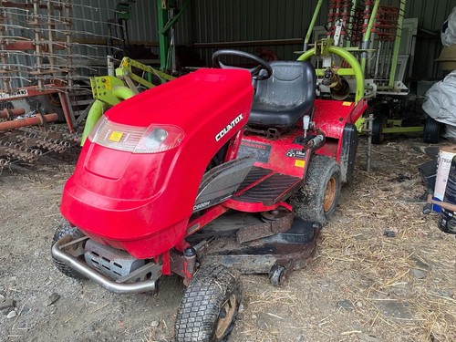 Countax c600h ride mower - countax,