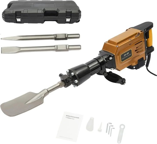 Demolition jack hammer 1700w - hammer,