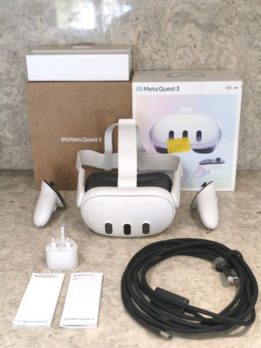 Meta quest headset - meta, 3