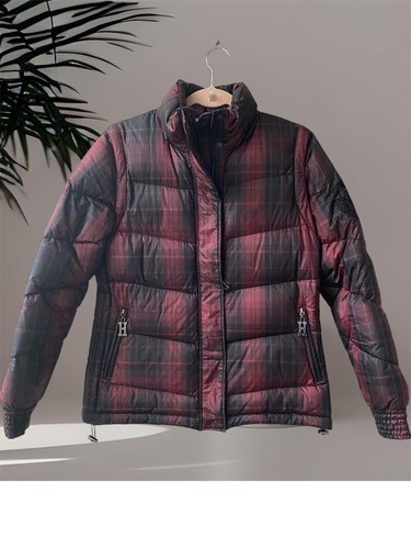 Women ganni jacket burgundy - jacket, 36