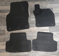 Seat Leon 2019 Car Floor Mats