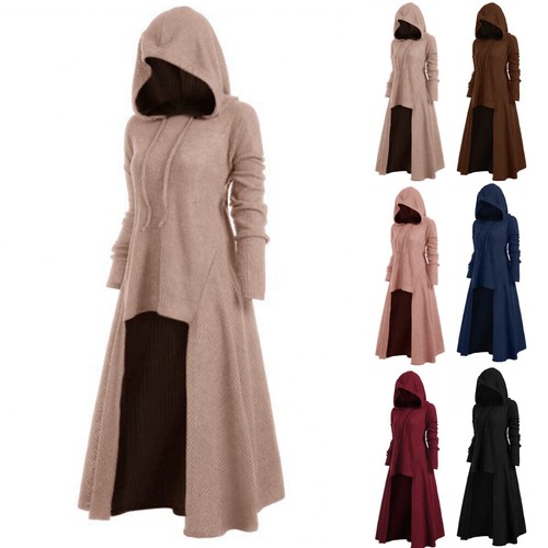 Halloween adult hooded - hooded, robe