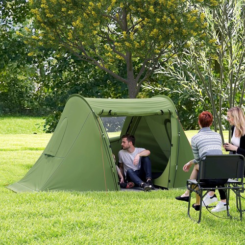 Outsunny man camping tent - 3,