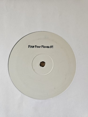 Four flavas baby d - four, #1