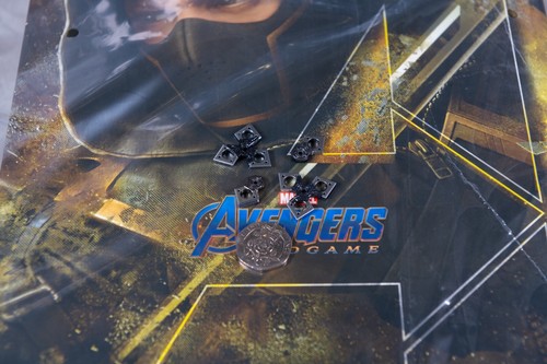 Hot toys hawkeye shuriken - hot,