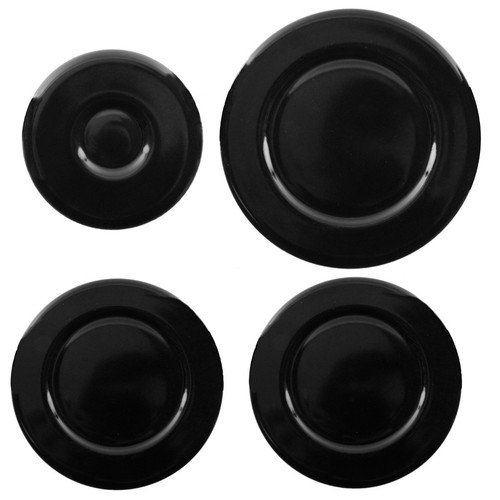 Cooker gas hob - burner, &