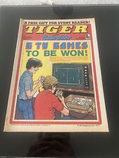 Comic, Tiger and Scorcher 1st