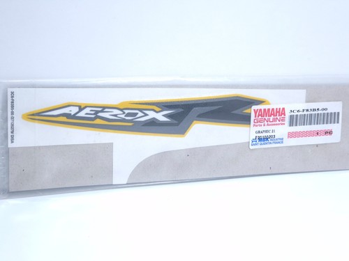 Yamaha yq50 aerox - yamaha,