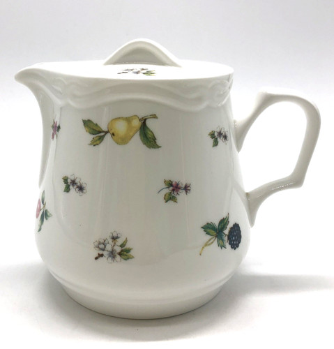 Wedgwood metallised bone china - metallised,