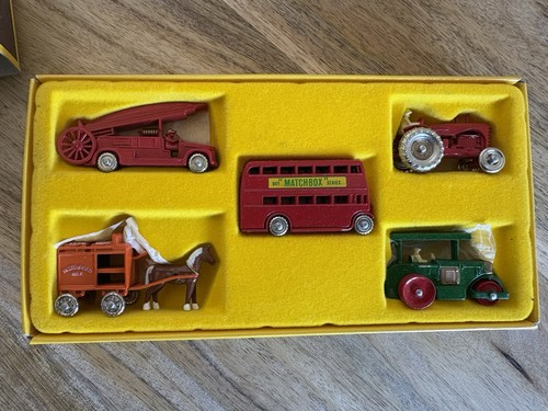1988 matchbox series 40th - 1988,
