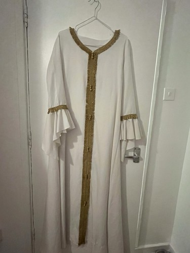 Moroccan abaya - moroccan,