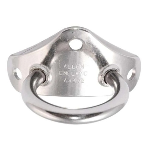 Allen stainless steel - stainless, single