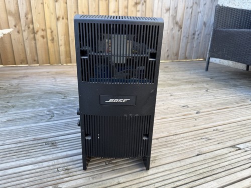 Bose acoustimass powered - bose,