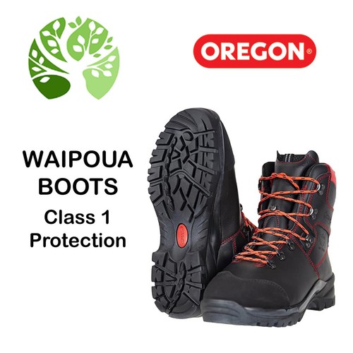 Oregon waipoua class - waipoua,