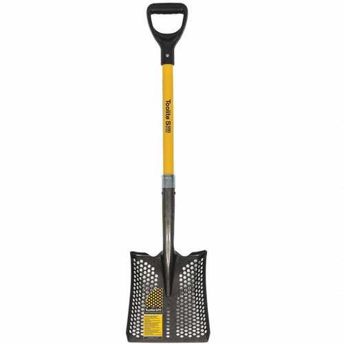 Toolite sifting shovel - sifting,