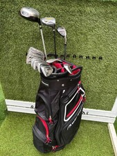 Wilson 1200LT Full Golf Set – 3-SW + Woods + Hybrid + Putter + Bag £169.00 Deliv
