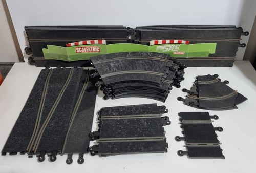 Scalextric circuit car slot - scalextric,
