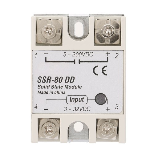 12v amp ssr solid - 12v, 60