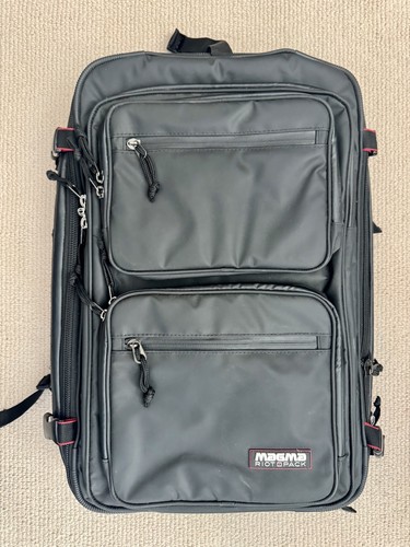 Magma riot backpack xl - riot, dj