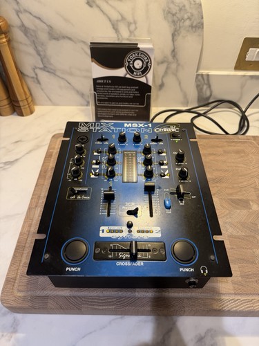 Citronic mix station msx - mix,