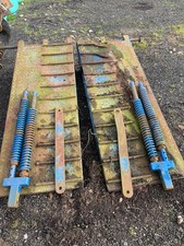 Agric Trailer- low loader