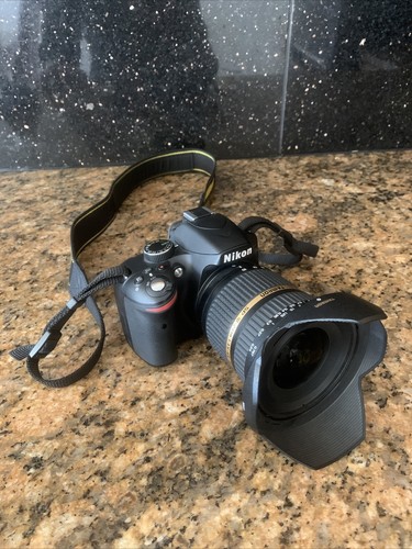 Nikon d3200 camera - camera, sp