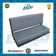 REAR BENCH SEAT 810MM WIDE FOR