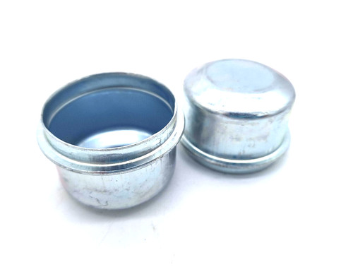 Axle hub caps pair fit - axle,