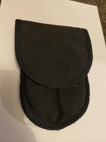 Plasti cuff pouch - pouch, inc