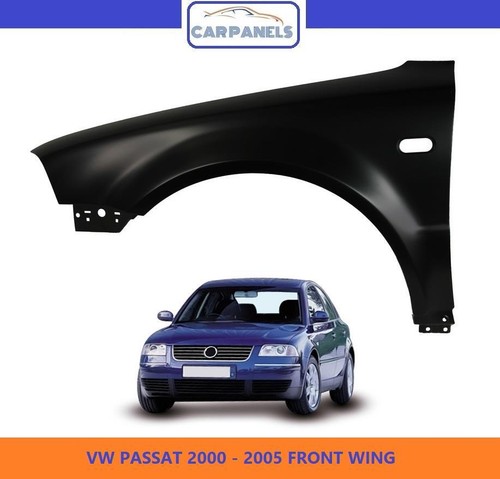 Passat front wing 2000 - front,