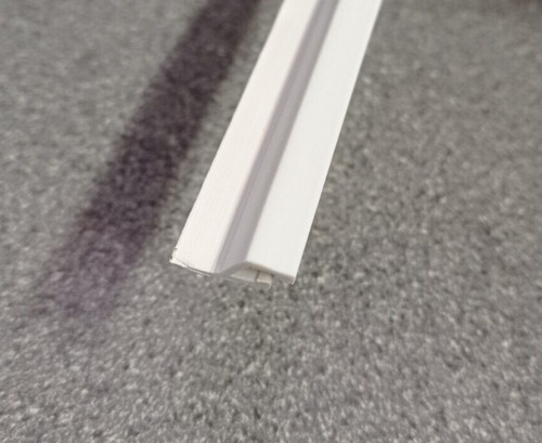 Bailey gasket trim white - bailey, rigid