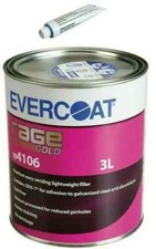 1x EVERCOAT RAGE GOLD Premium