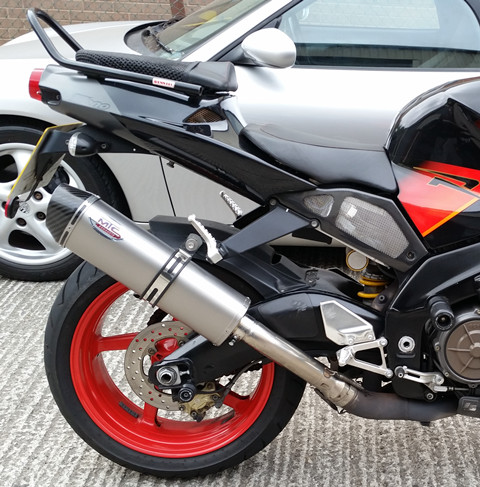 Aprilia rsv mille 1000 - 1000, 98-03