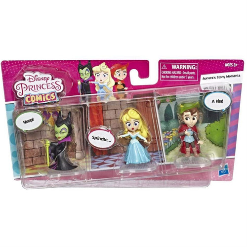 Disney princess comics dolls - disney,