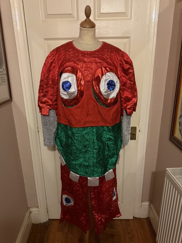 Pantomime dame costume - pantomime, target