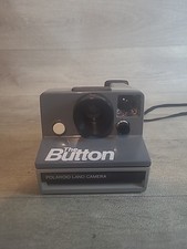 Vintage POLAROID THE BUTTON
