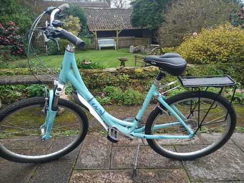 Giant liv ladies bike - ladies,
