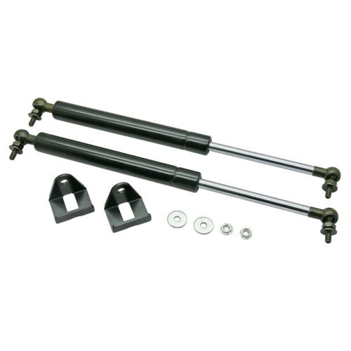 Front hood gas shock - shock, strut