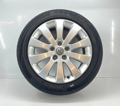 Vauxhall astra inch - astra, 17"